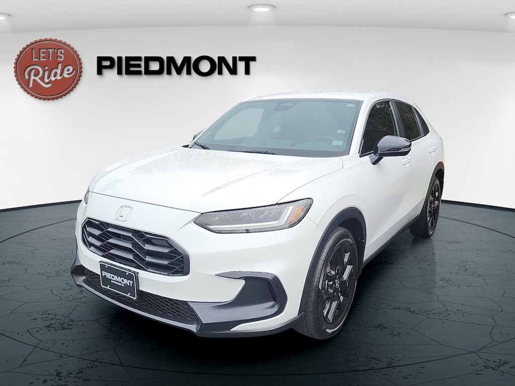 Certified 2024 Honda HR-V SUV