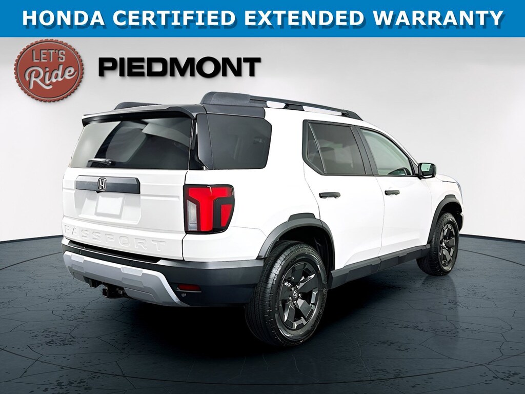 Certified 2026 Honda Passport RTL Towing AWD SUV