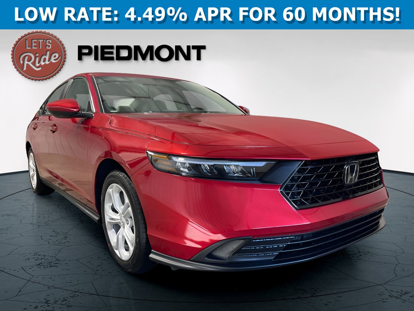 2026 Honda Accord