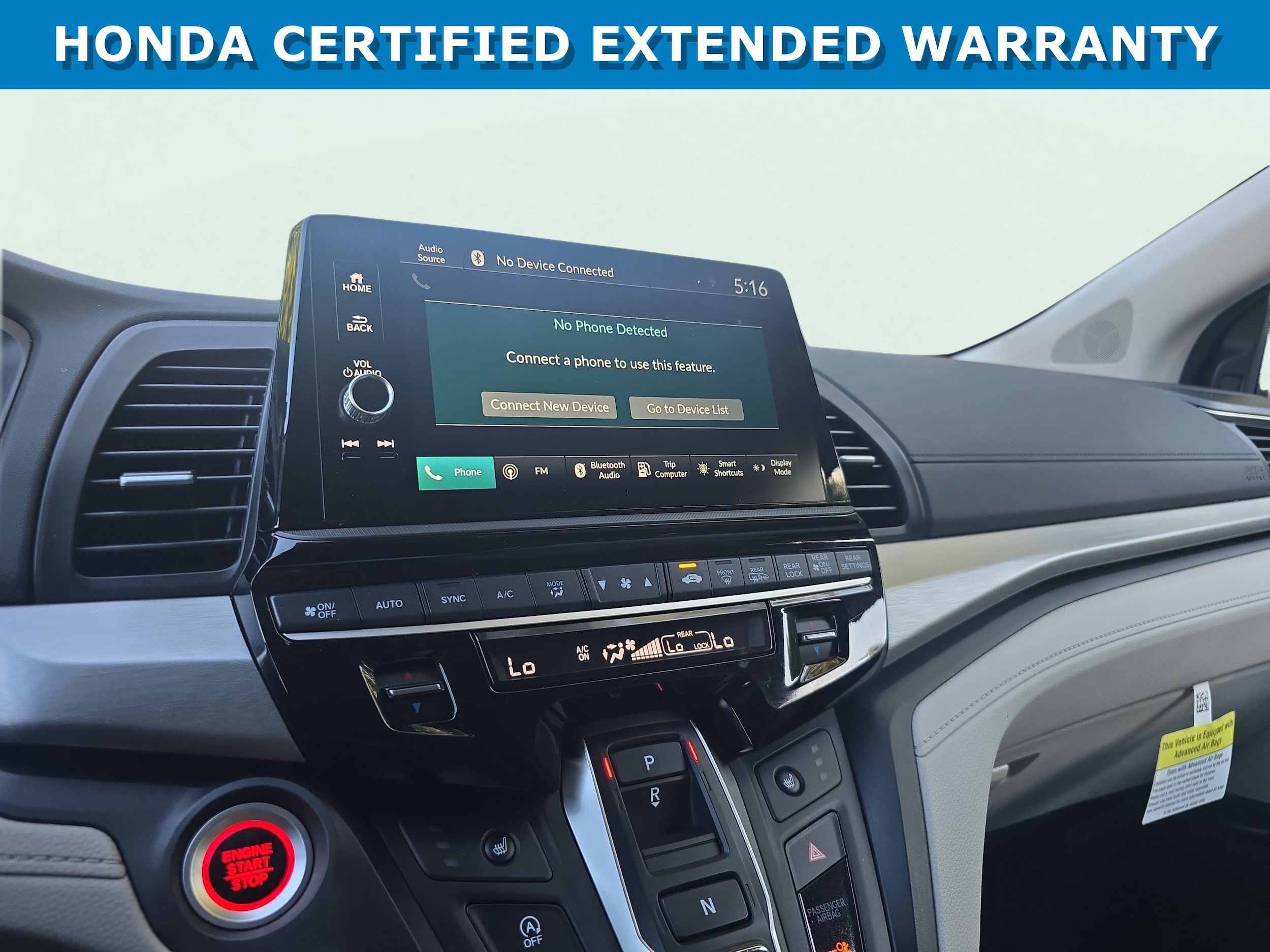 2026 Honda Odyssey EX-L - Photo 38