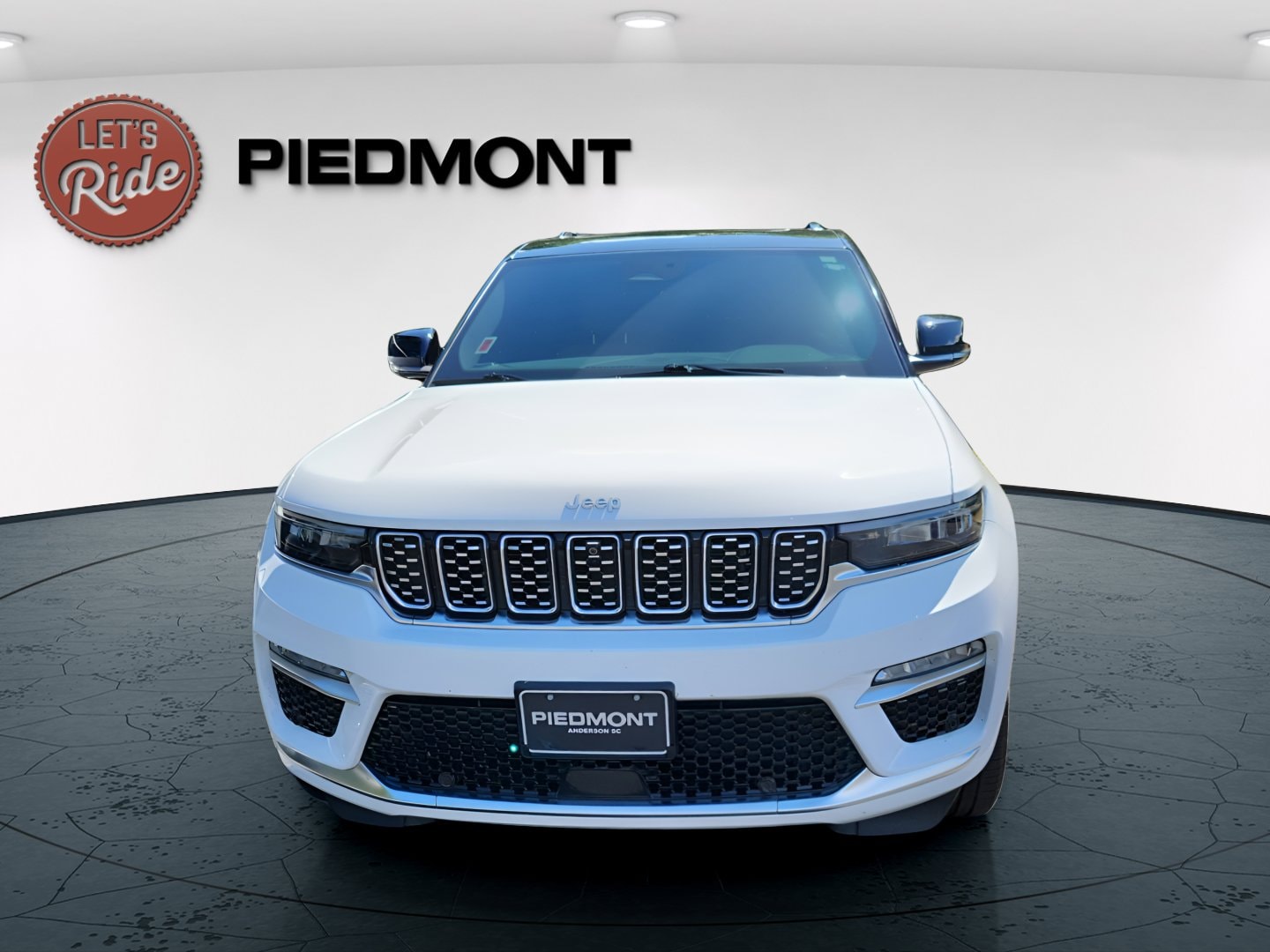Used 2025 Jeep Grand Cherokee For Sale in Anderson, SC | VIN