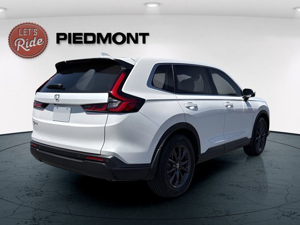 New 2026 Honda CR-V EX-L SUV
