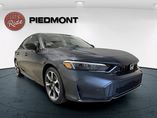 2026 Honda Civic Hybrid