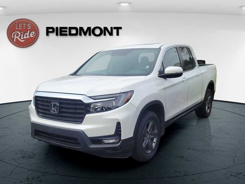 Certified 2023 Honda Ridgeline RTL AWD Truck Crew Cab