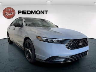 2026 Honda Accord Hybrid Sport-L Sedan