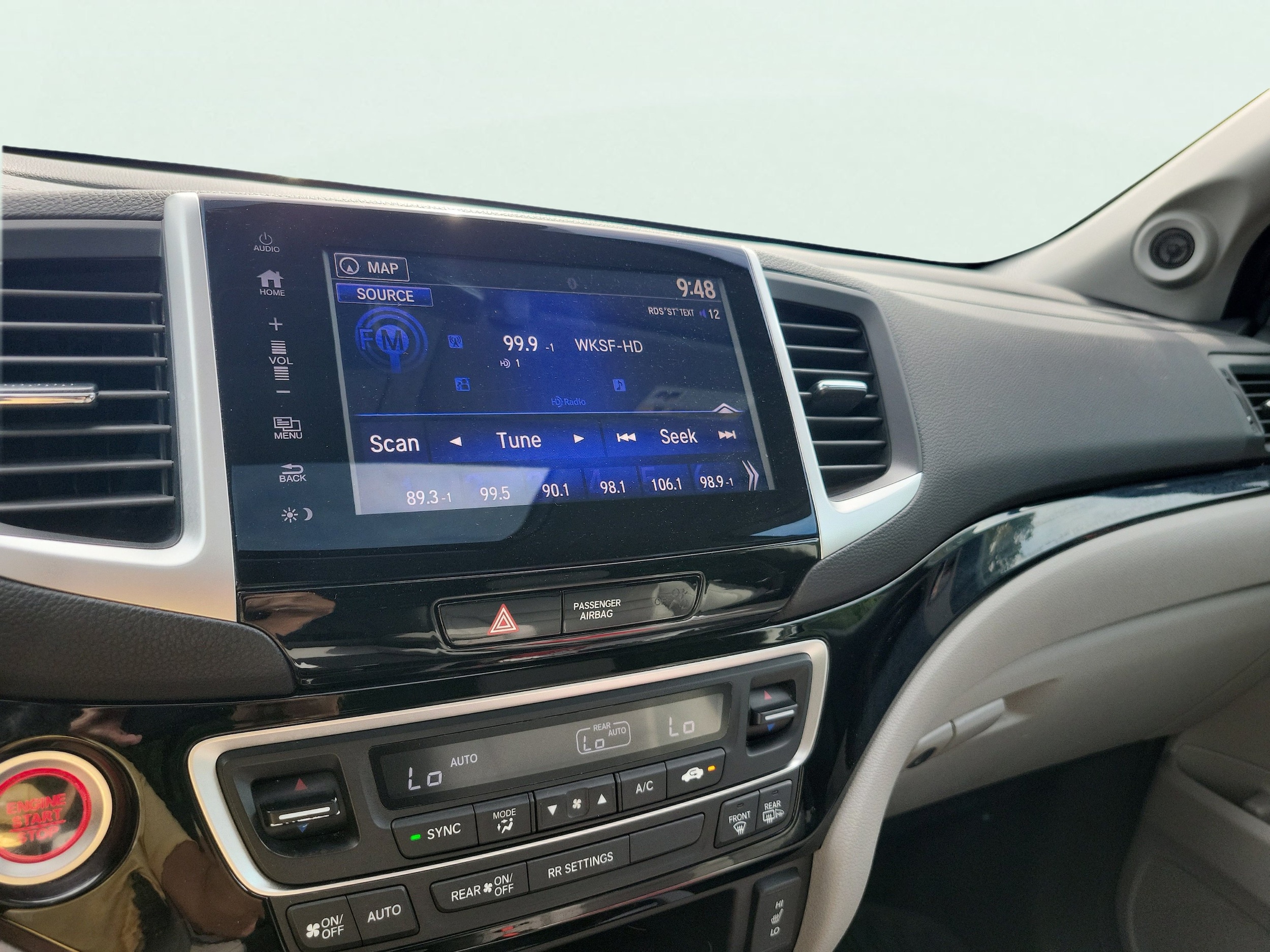 2017 Honda Ridgeline RTL-E - Photo 28