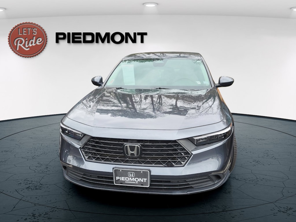 Certified 2023 Honda Accord LX CVT Sedan