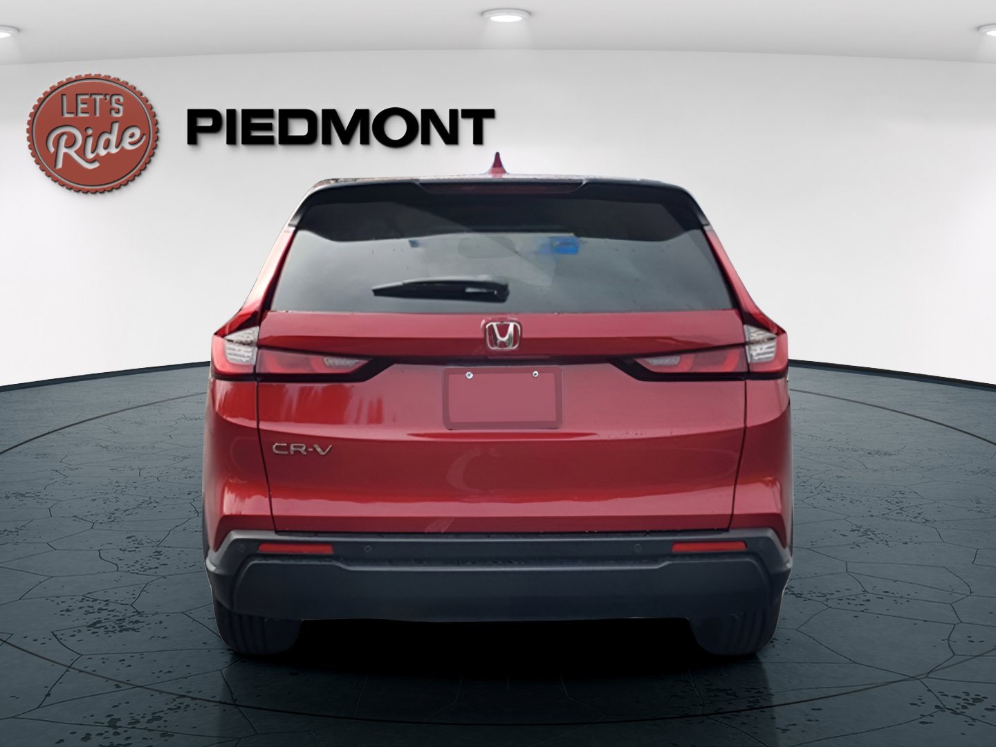 2026 Honda CR-V EX-L photo 3