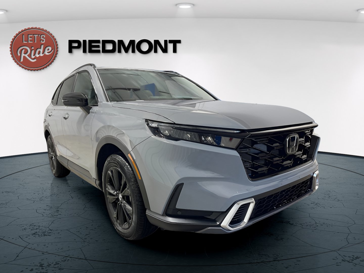 2027 Honda CR-V Hybrid Sport Touring SUV