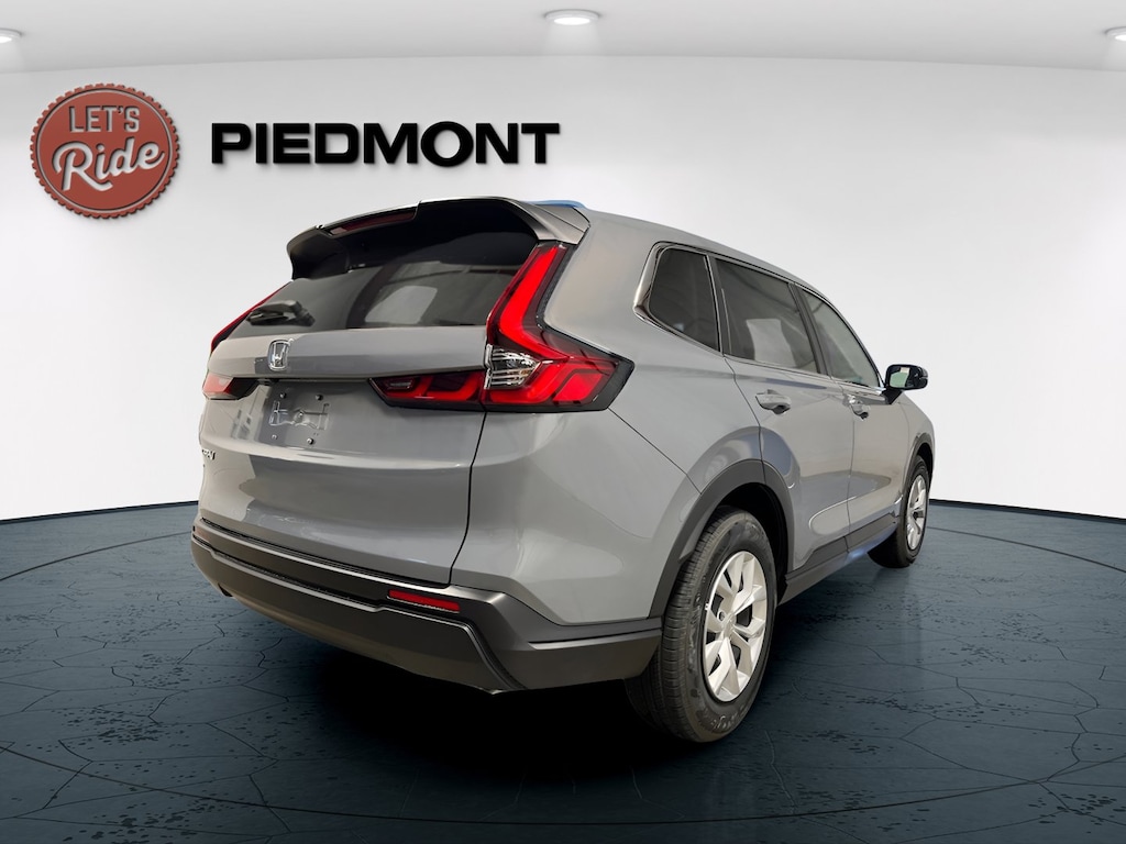 New 2026 Honda CR-V LX SUV