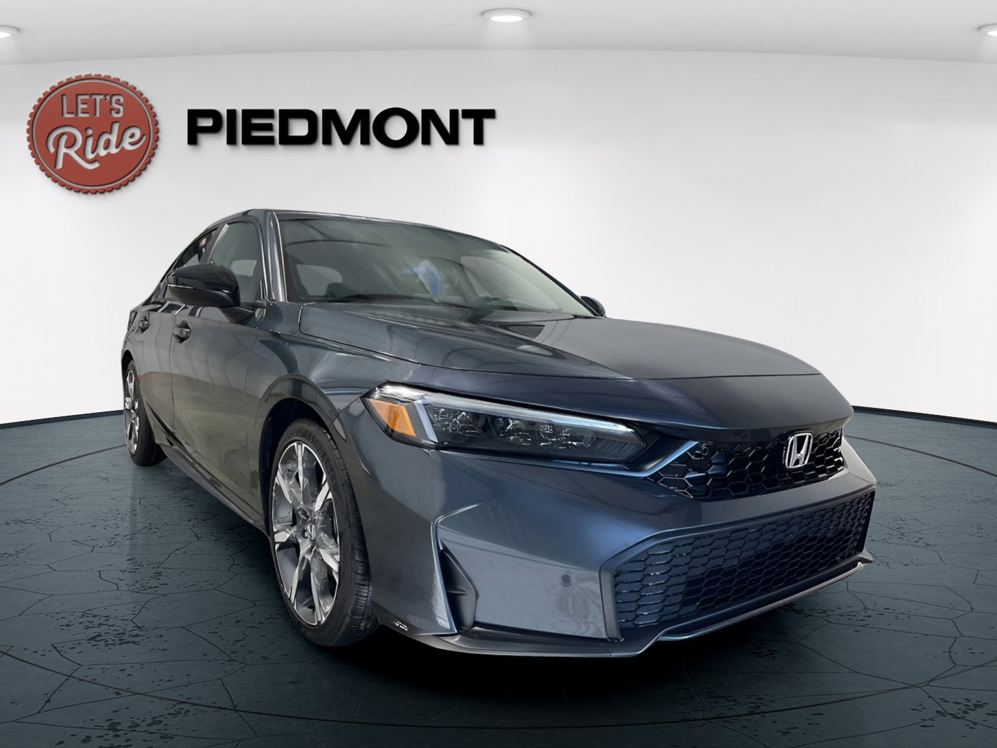 2026 Honda Civic Hatchback