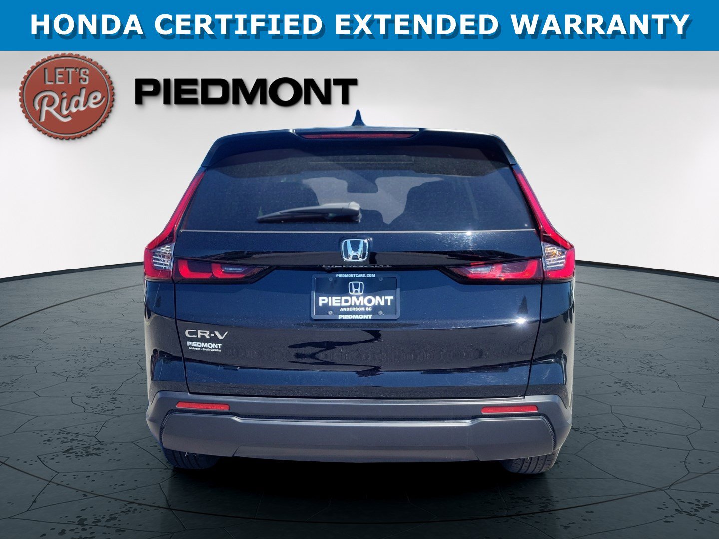 2025 Honda CR-V EX - Photo 8