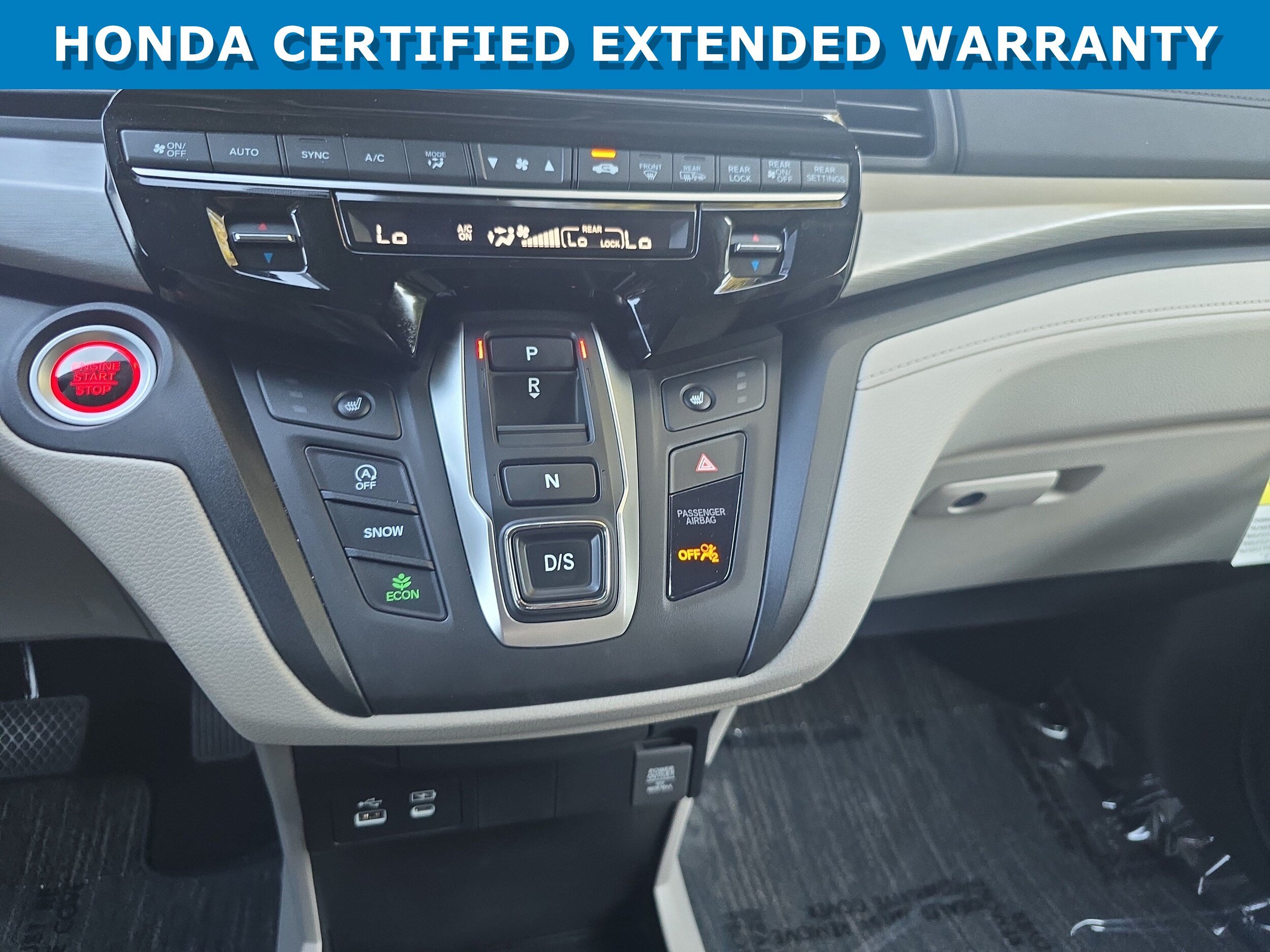 2026 Honda Odyssey EX-L - Photo 39