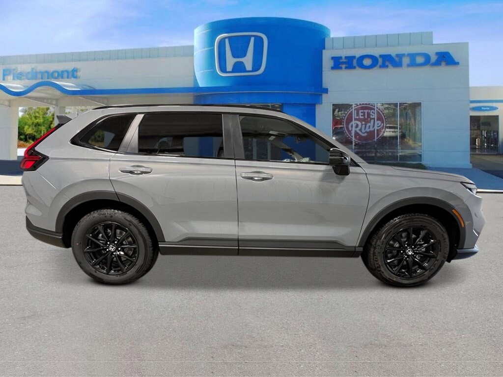 New 2026 Honda CR-V Hybrid Sport-L SUV