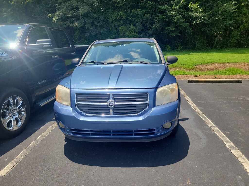 Used 2007 Dodge Caliber 4dr HB R/T FWD Hatchback