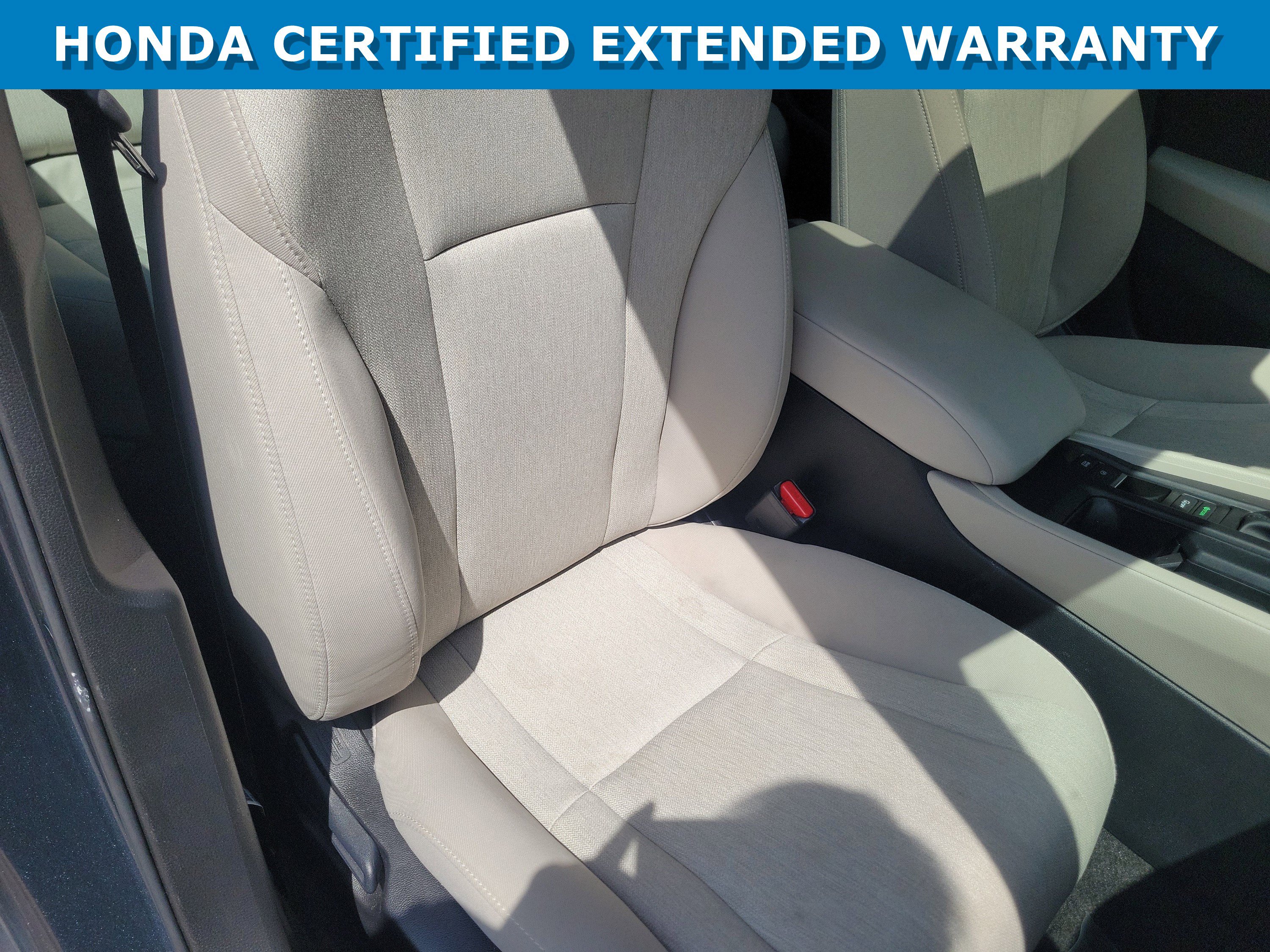 2024 Honda Accord EX - Photo 18