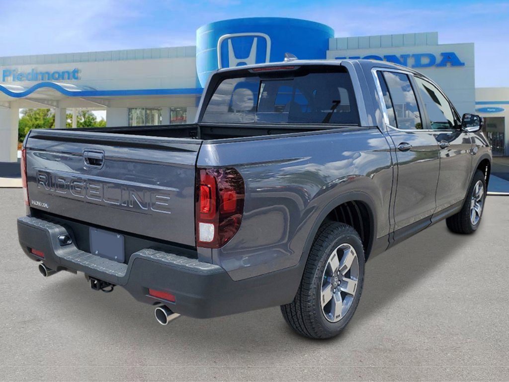 2026 Honda Ridgeline RTL photo 2