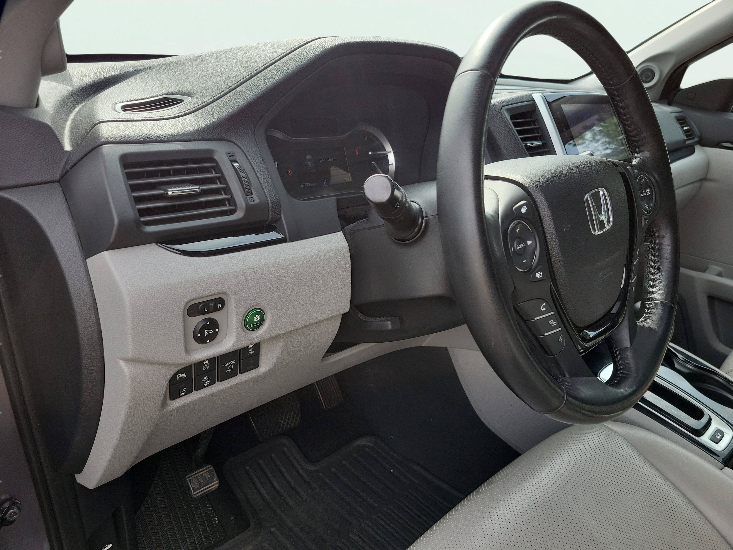 2017 Honda Ridgeline RTL-E - Photo 23