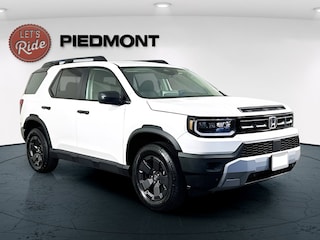 2026 Honda Passport
