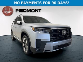 2026 Honda Pilot Elite SUV