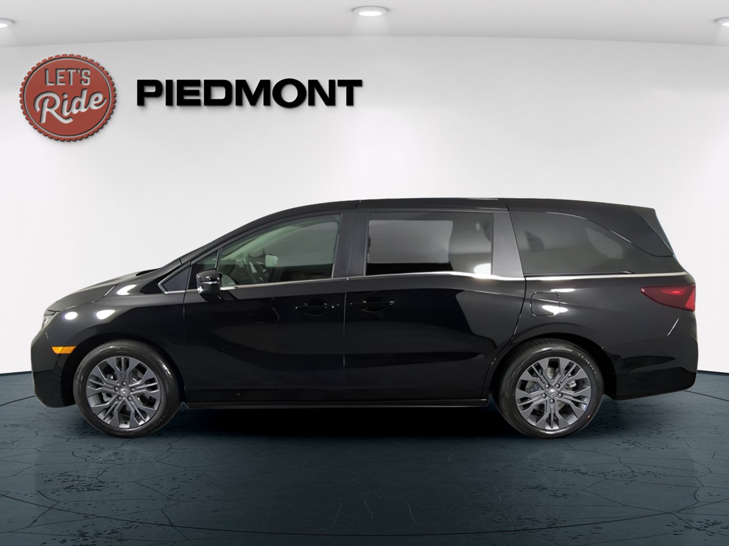New 2026 Honda Odyssey For Sale in Anderson, SC | VIN