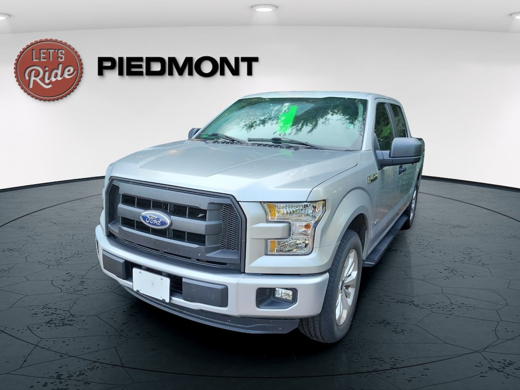 Used 2016 Ford F-150 Truck SuperCrew Cab