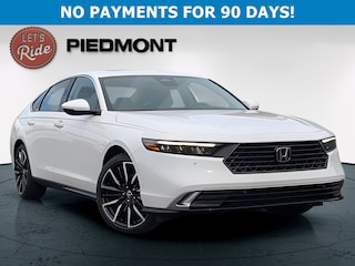 2026 Honda Accord Hybrid Touring Sedan