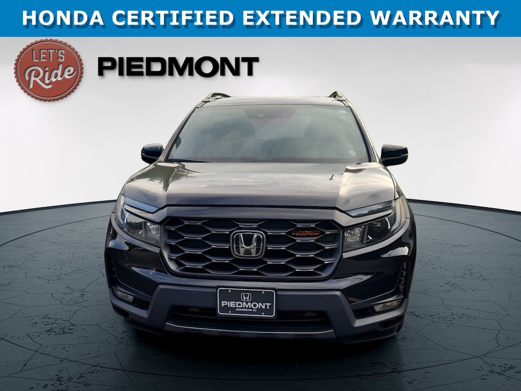 Certified 2023 Honda Passport TrailSport AWD SUV