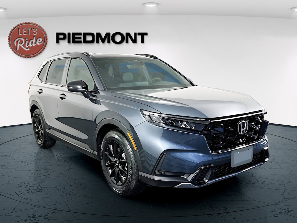 New 2026 Honda CR-V Hybrid Sport-L SUV