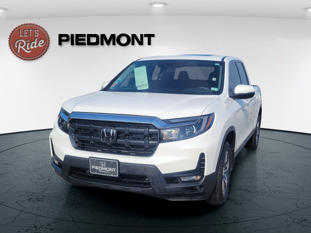 New 2024 Honda Ridgeline RTL Truck Crew Cab