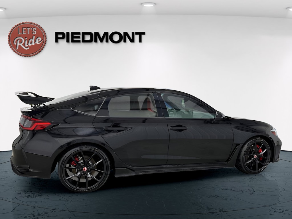 New 2026 Honda Civic Type R Hatchback