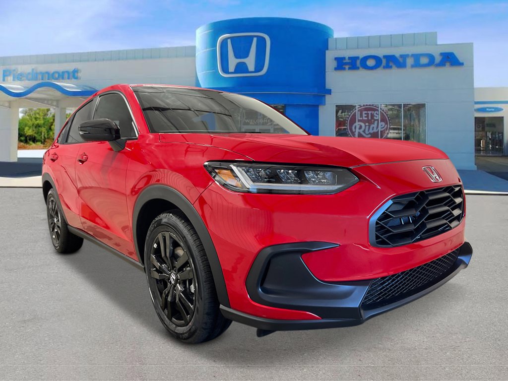 2026 Honda HR-V Sport's photo