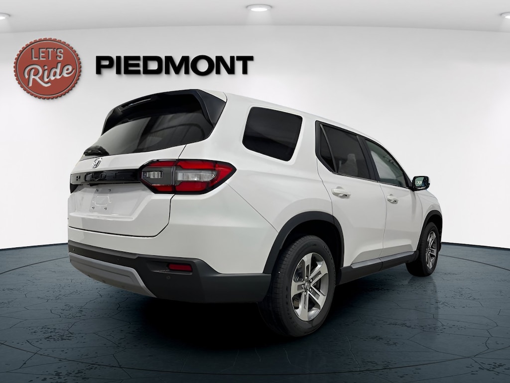 New 2025 Honda Pilot EX-L SUV