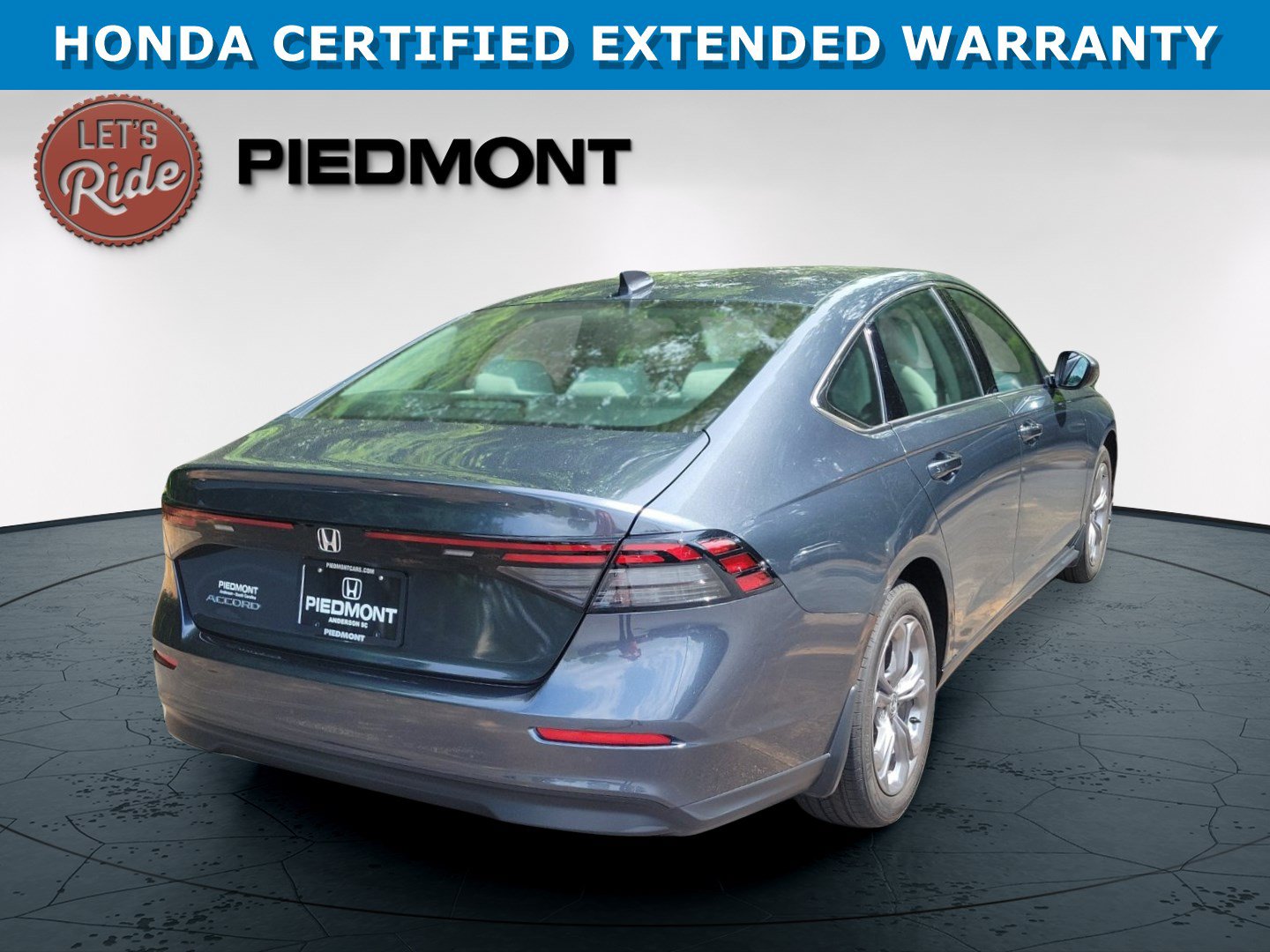 2024 Honda Accord EX - Photo 7
