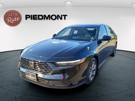 2024 Honda Accord EX CVT Sedan