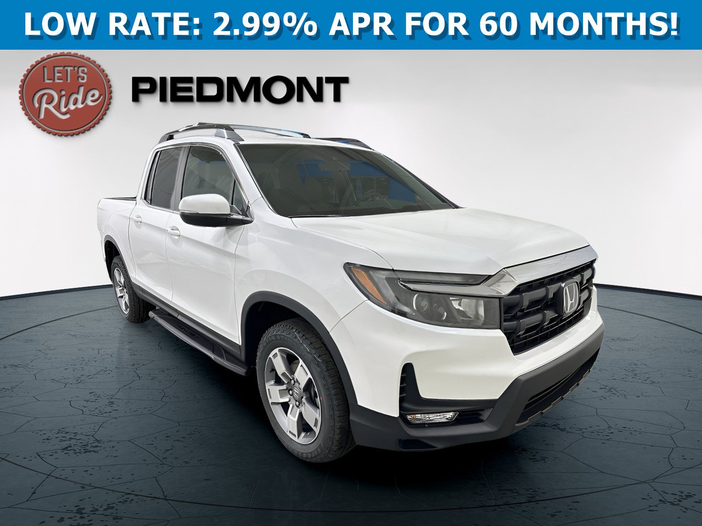 2026 Honda Ridgeline RTL Truck Crew Cab