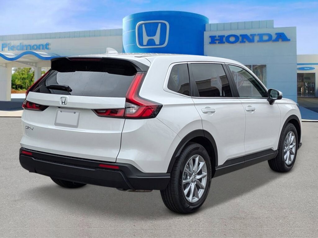 New 2026 Honda CR-V EX SUV