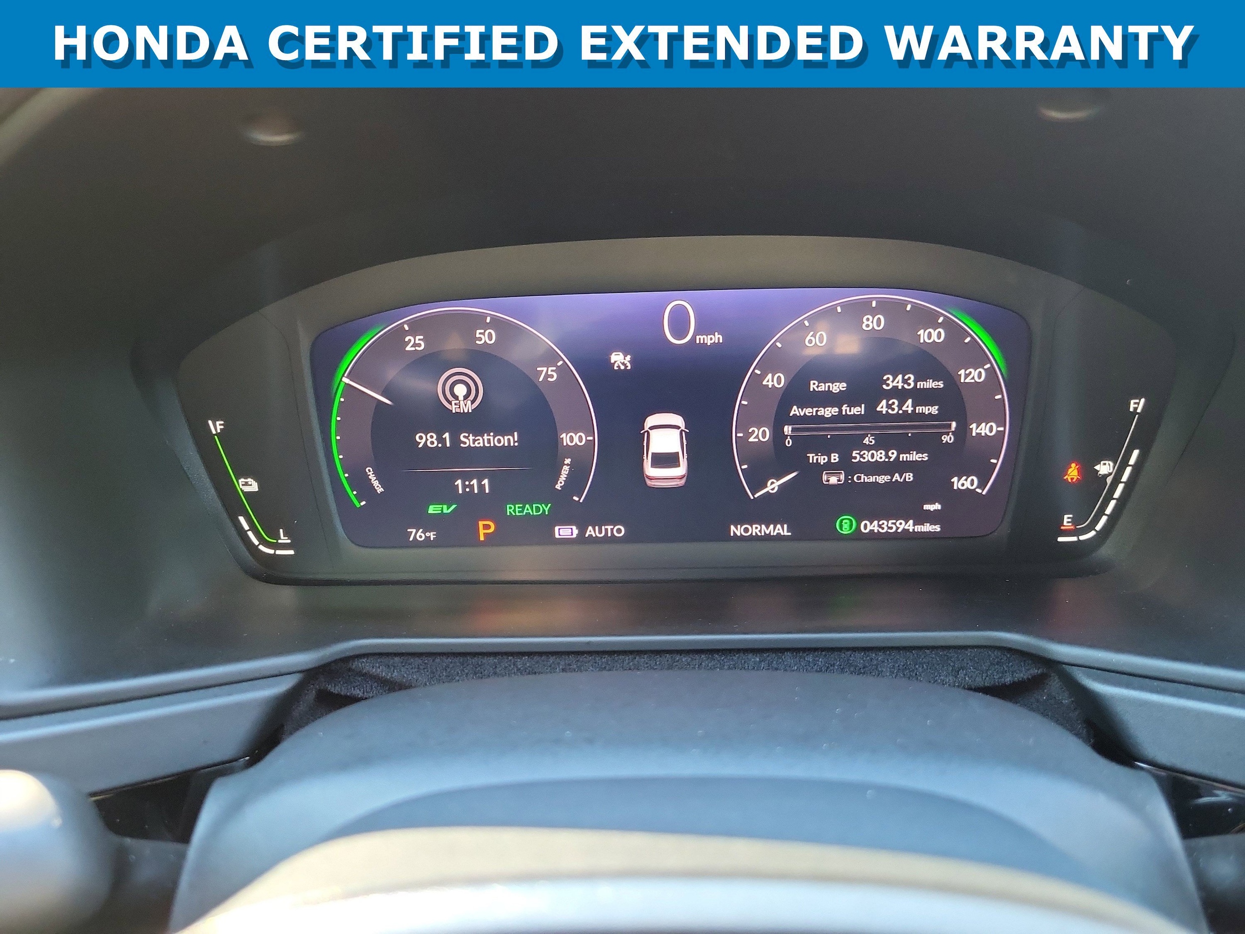 2024 Honda Accord Hybrid Sport-L - Photo 30