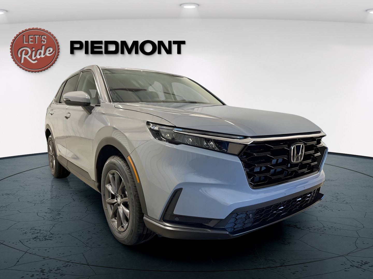 2026 Honda CR-V EX-L's photo