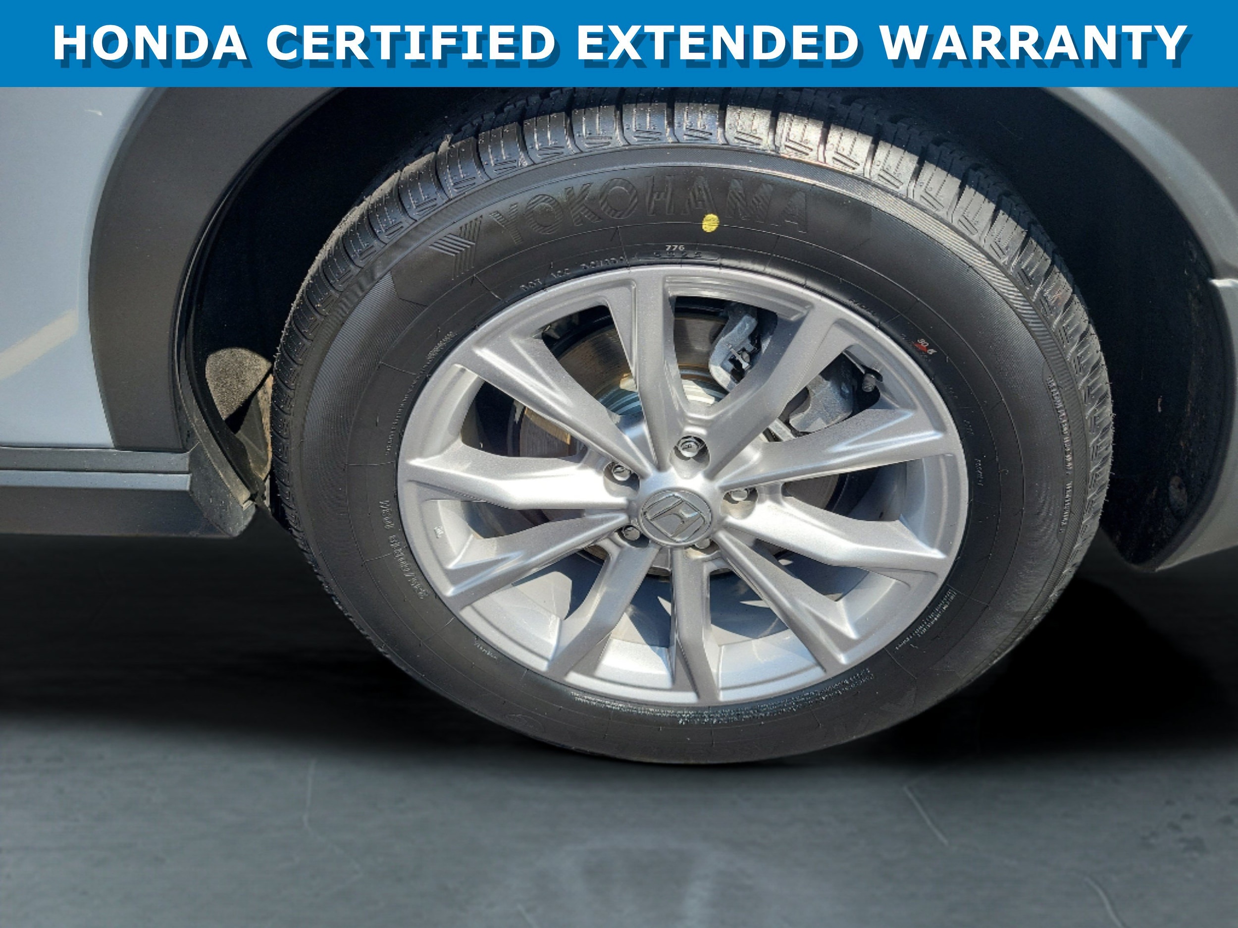 2025 Honda CR-V EX-L - Photo 11