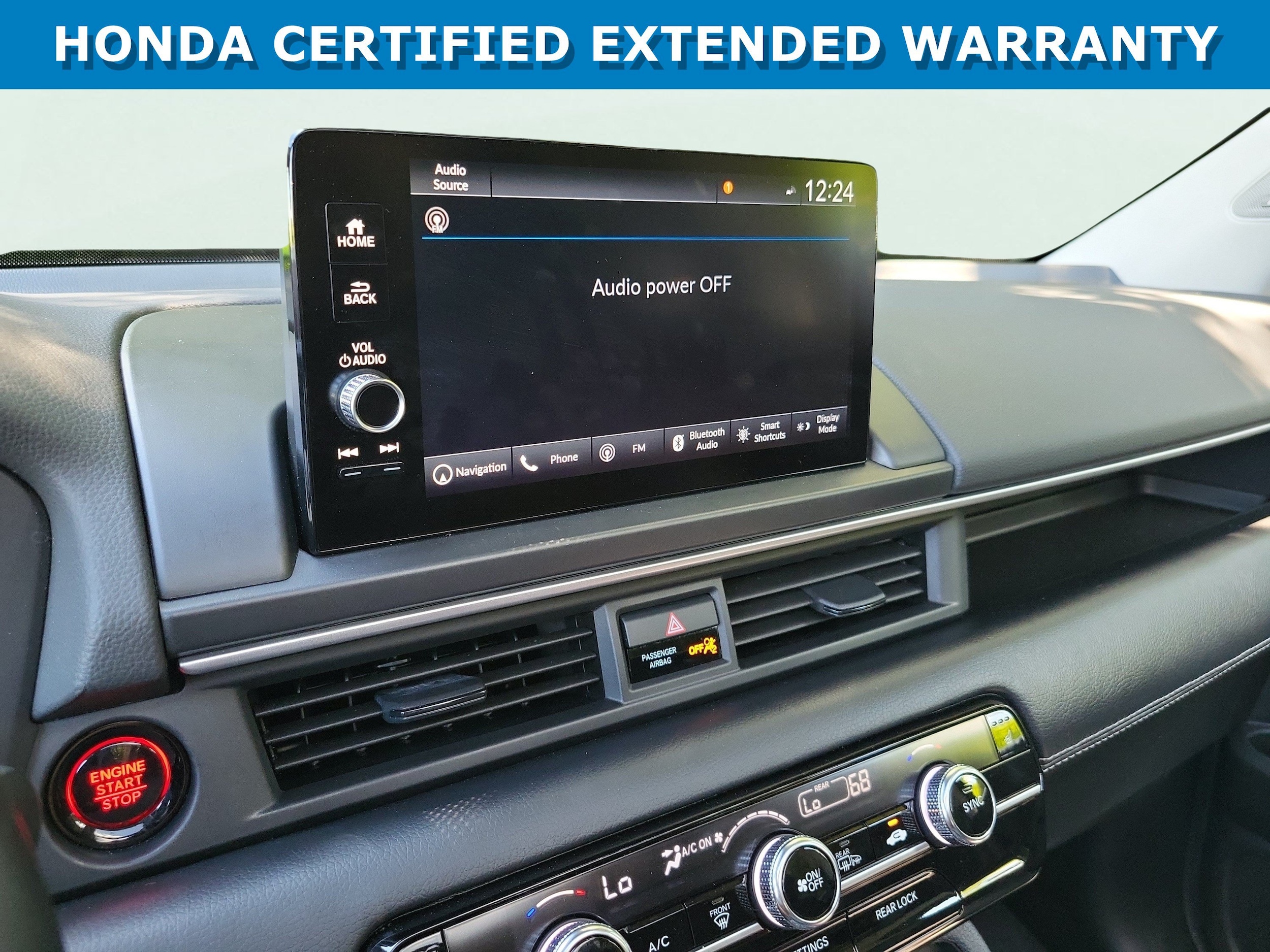 2025 Honda Pilot Touring - Photo 34