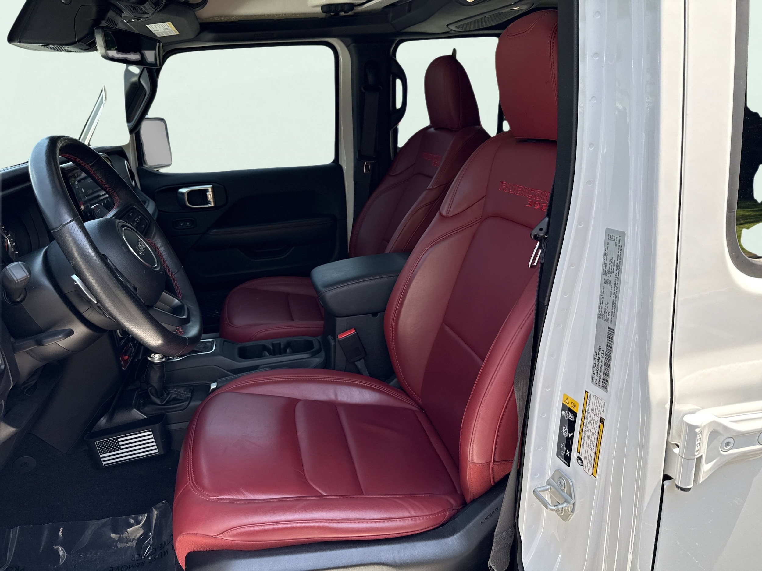 2024 Jeep Wrangler 4-Door Rubicon 392 - Photo 22