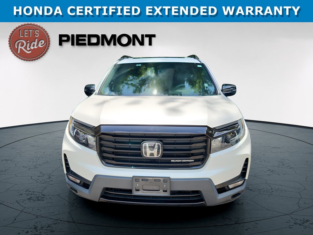 Certified 2024 Honda Passport Black Edition AWD SUV
