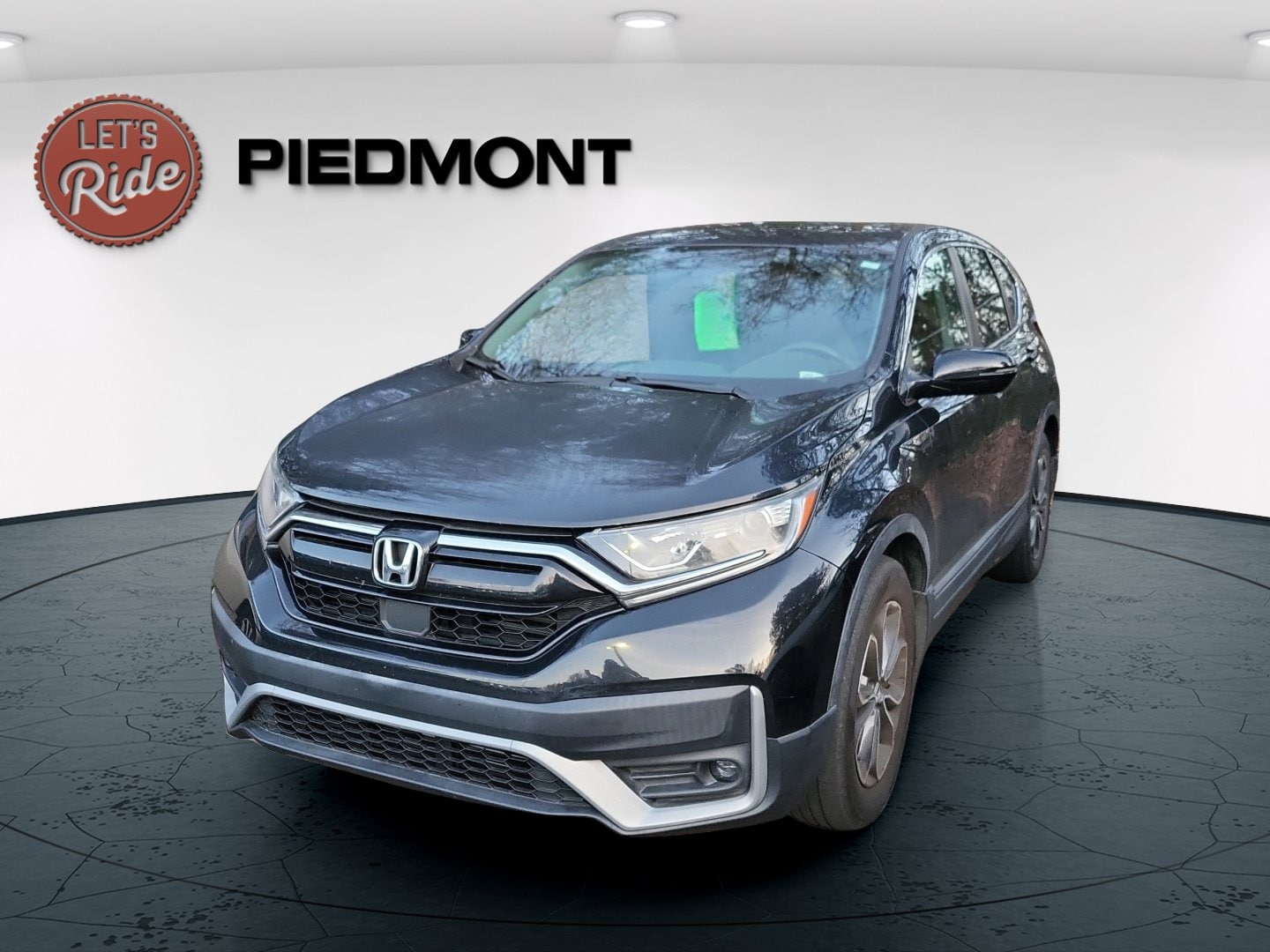 2021 Honda CR-V EX-L's photo