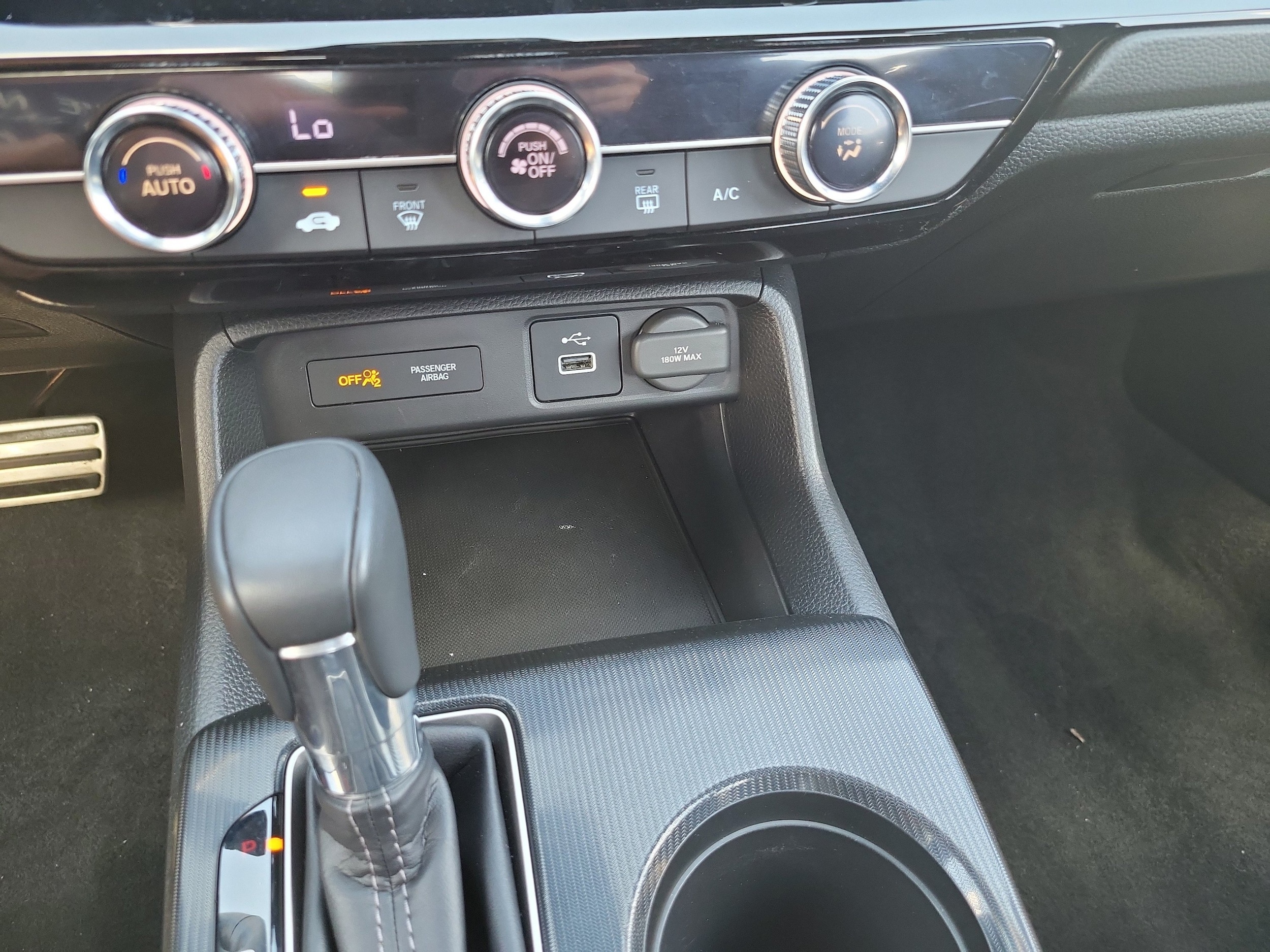2024 Honda Civic Hatchback Sport - Photo 33