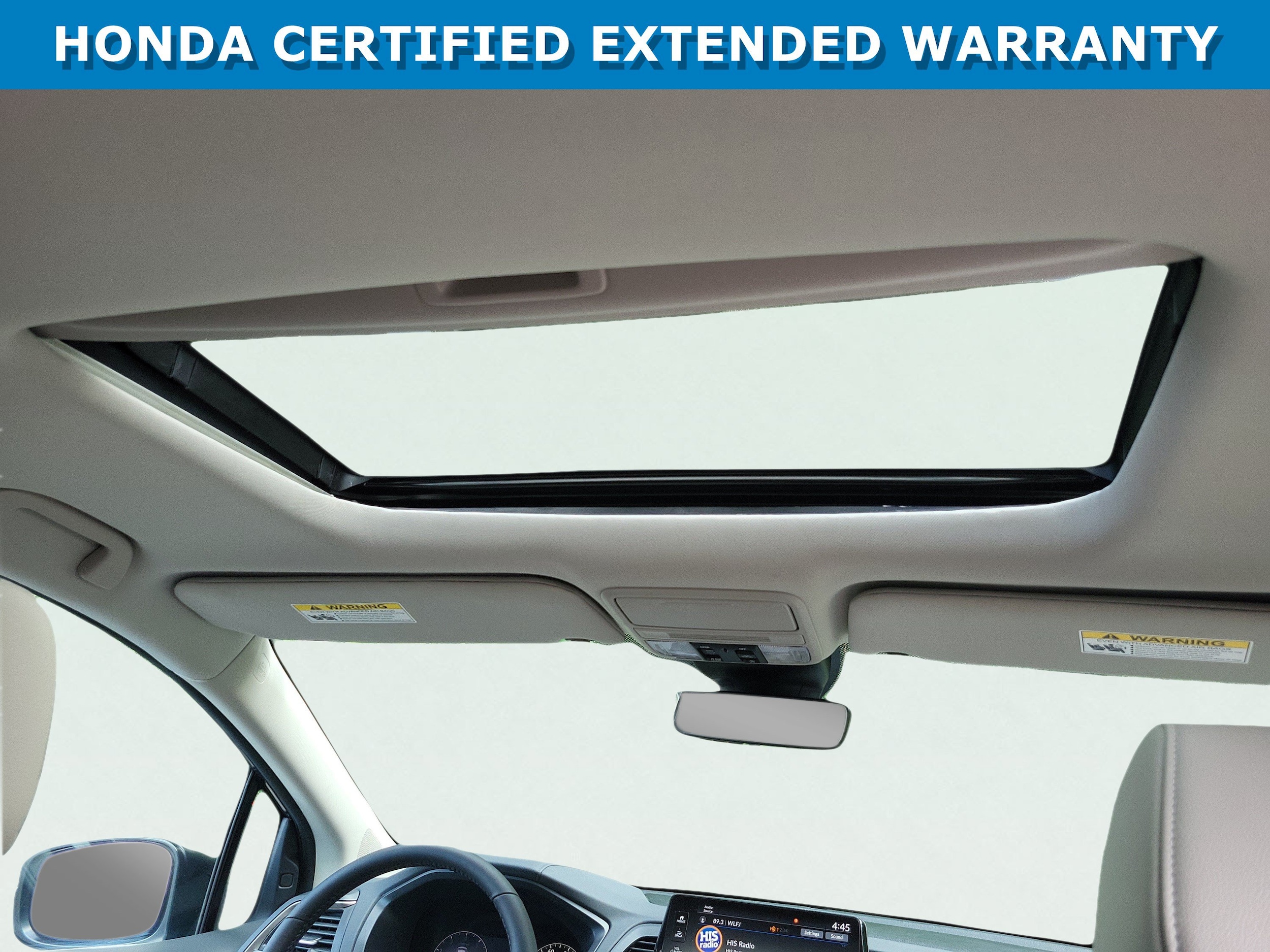 2025 Honda Odyssey EX-L - Photo 21