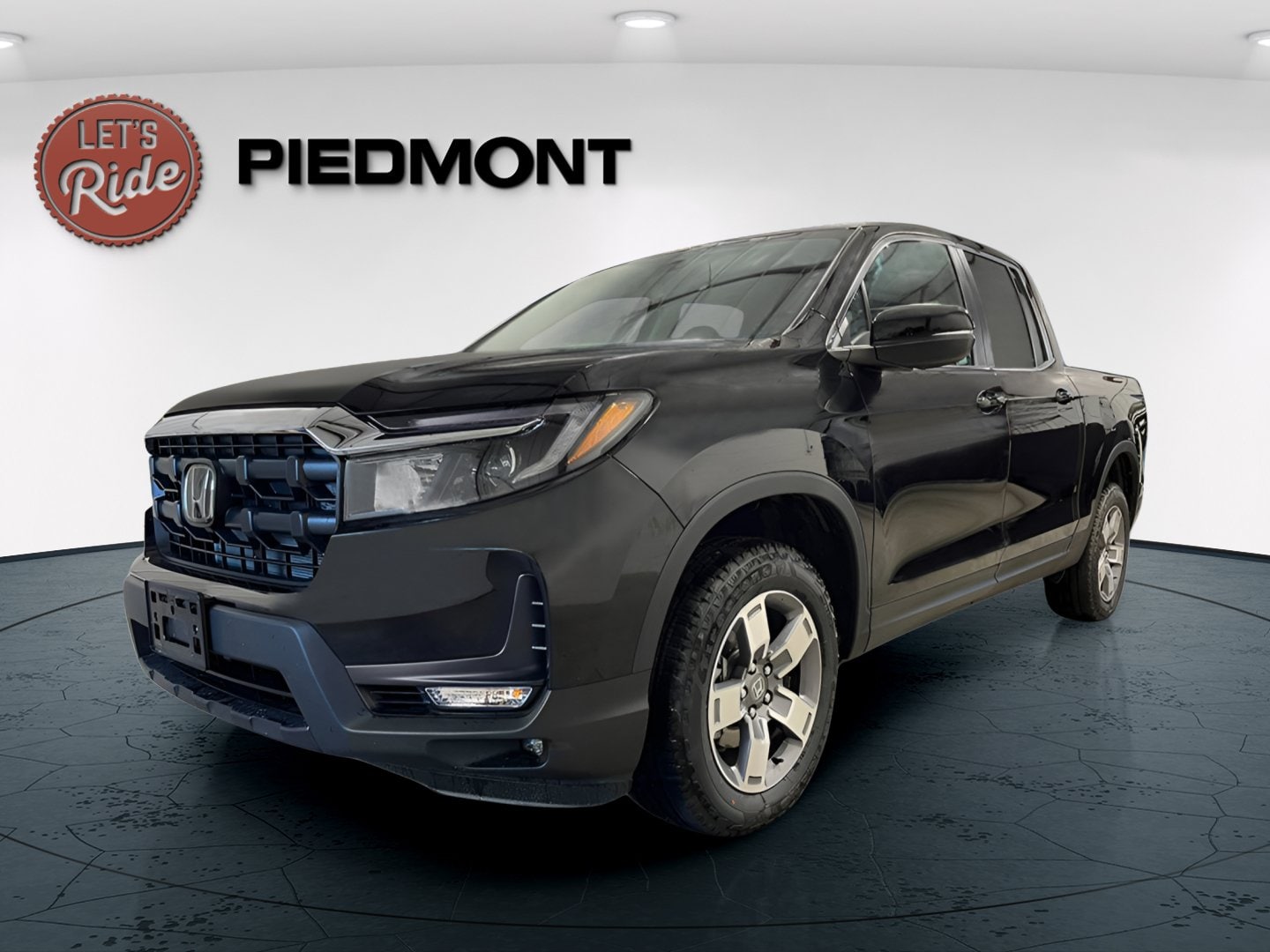 2026 Honda Ridgeline RTL - Photo 8