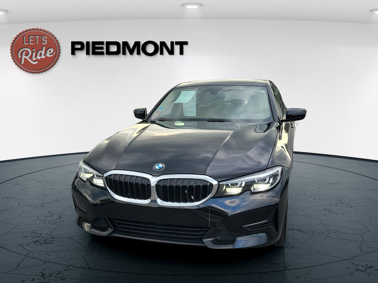 2019 BMW 3 Series