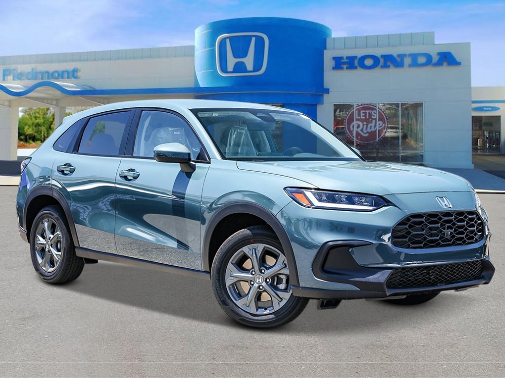  Honda HR-V