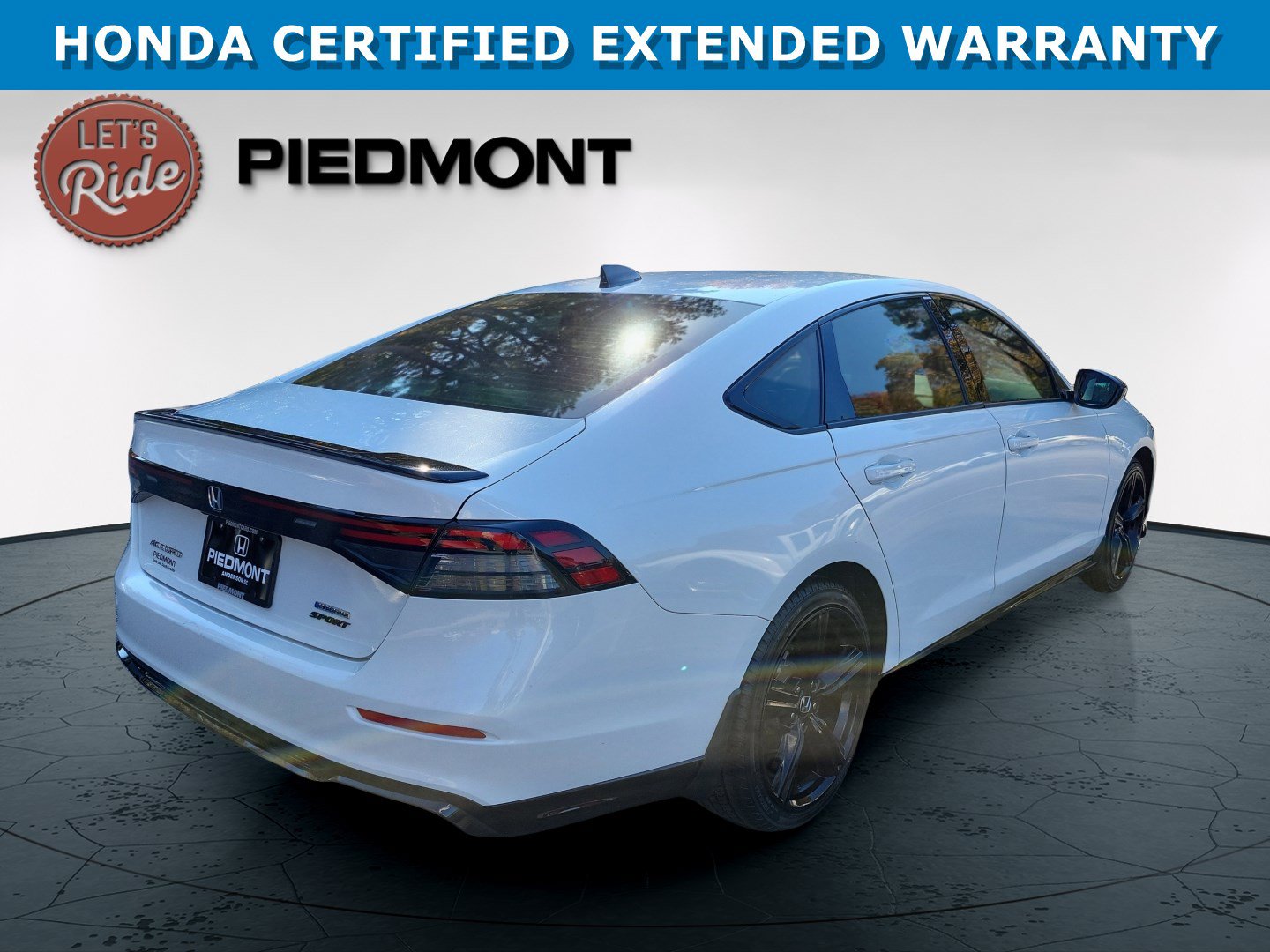 2024 Honda Accord Hybrid Sport-L - Photo 7